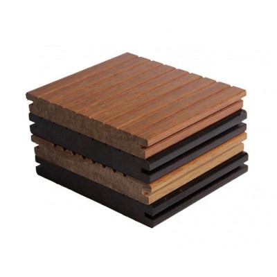 20 mm thick spot anticorrosive bamboo carbonized bamboo flooring