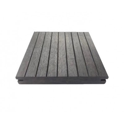 20mm thick outdoor heavy bamboo flooring anticorrosive flooring deck flooring